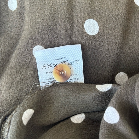 Faithfull the brand ruffle strap mini dress - Picture 6 of 7